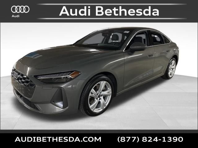 Certified 2025 Audi A5 2.0T Premium Plus w/ Premium Plus image 3