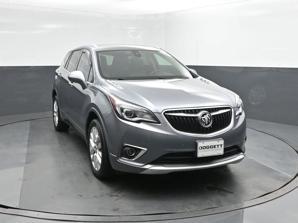 Used 2019 Buick Envision Premium image 22