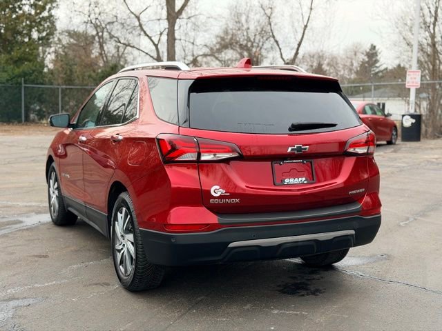 Used 2022 Chevrolet Equinox Premier image 6
