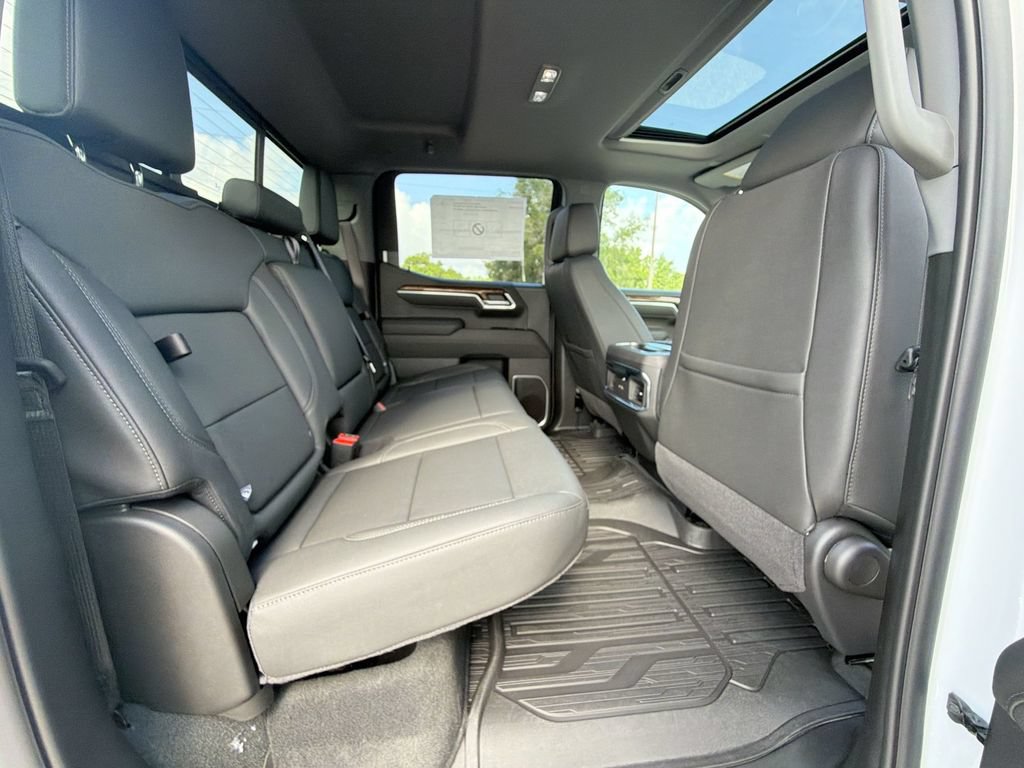 New 2026 GMC Sierra 1500 Elevation w/ Elevation Premium Package AWD/4WD image 36