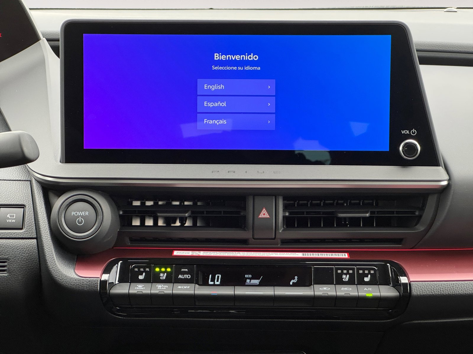 New 2026 Toyota Prius Plug-In Hybrid image 13