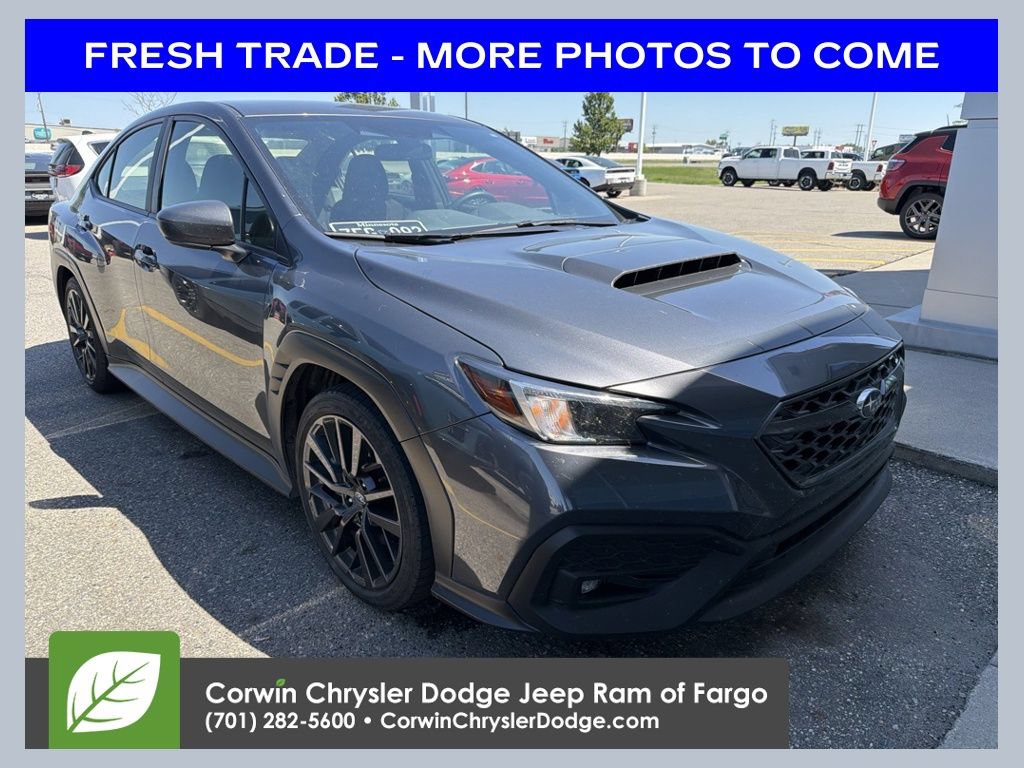 Used 2024 Subaru WRX Premium