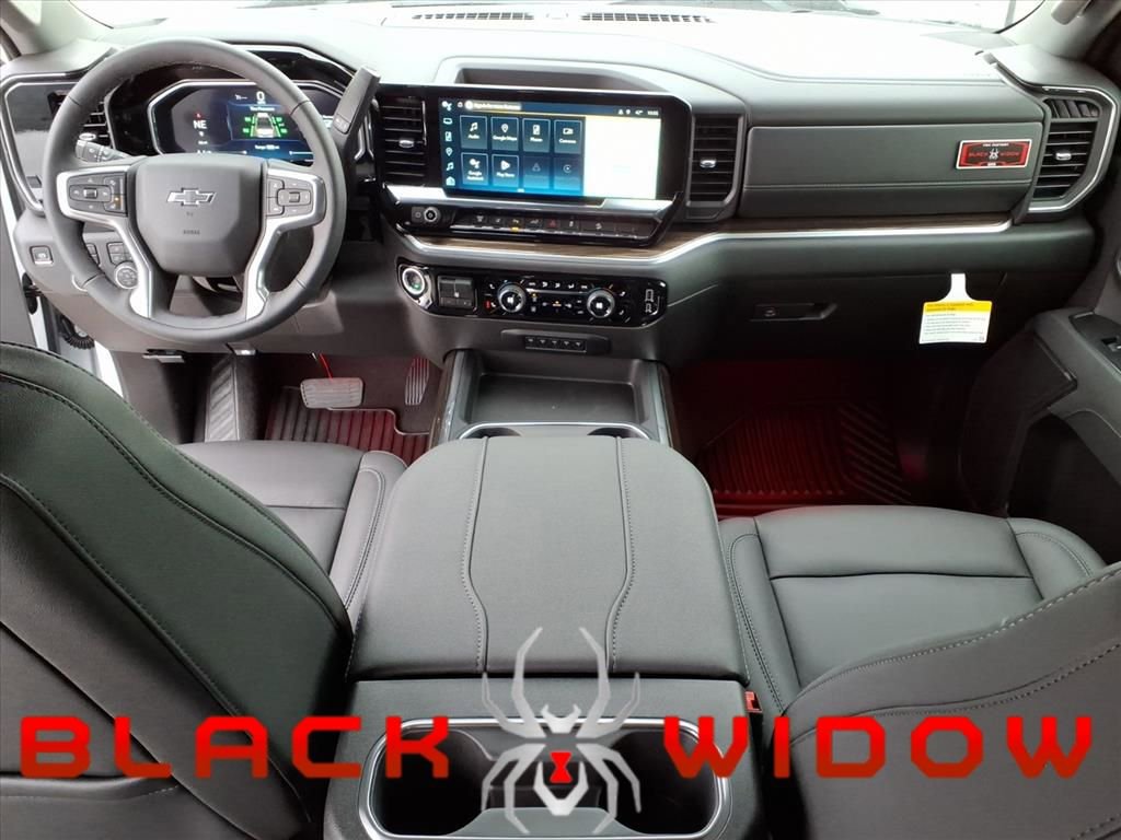 New 2026 Chevrolet Silverado 2500 LT w/ Trail Boss Package image 27