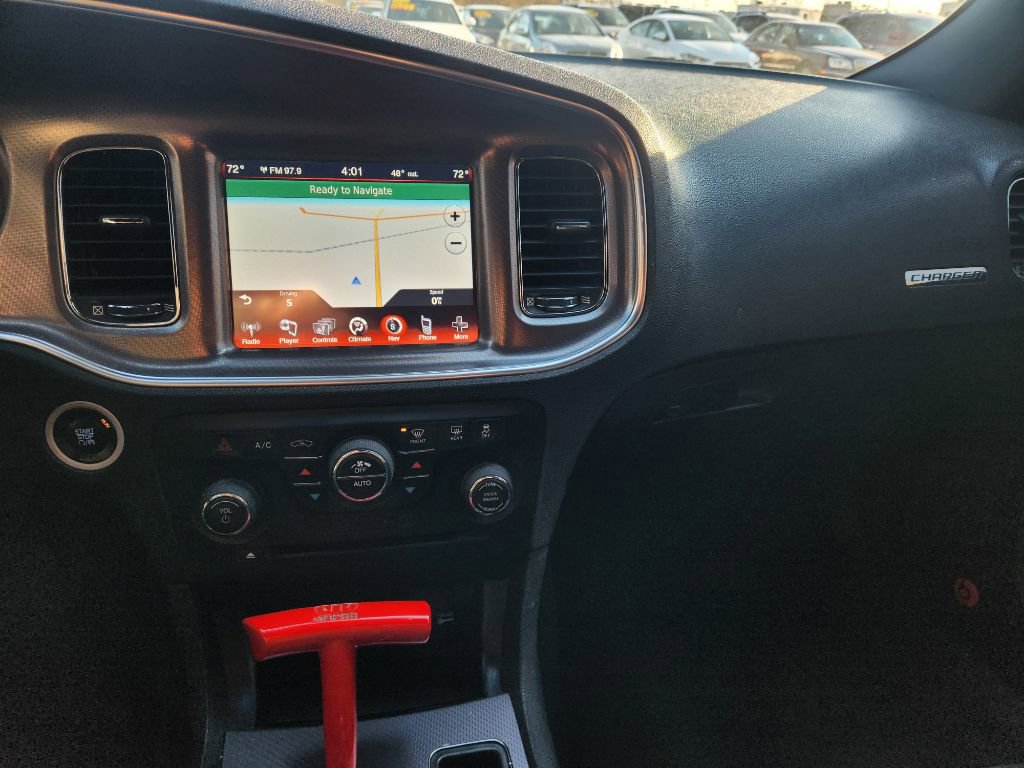 Used 2014 Dodge Charger R/T w/ Wheels & Tunes Group image 16