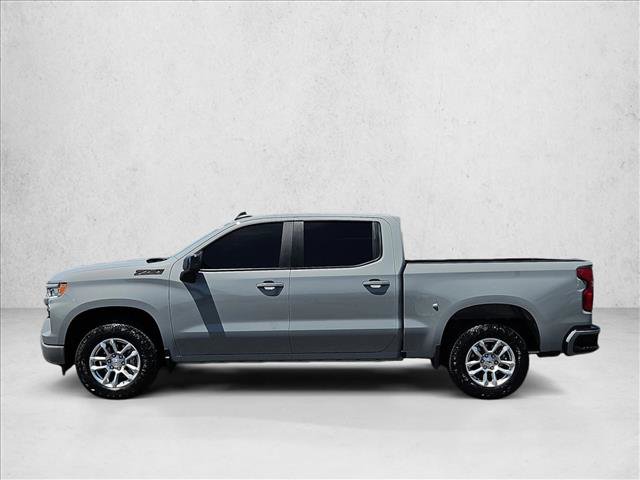 Used 2024 Chevrolet Silverado 1500 RST w/ Convenience Package II AWD/4WD image 9