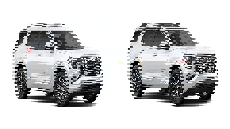 New 2026 GMC Terrain Denali image 30