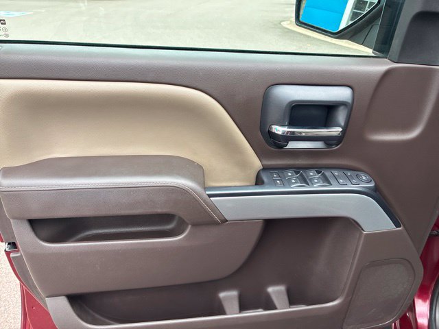 Used 2015 Chevrolet Silverado 1500 LT w/ All Star Edition AWD/4WD image 16