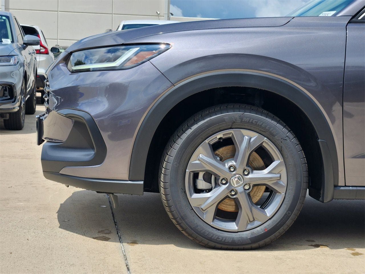 New 2027 Honda HR-V LX image 5
