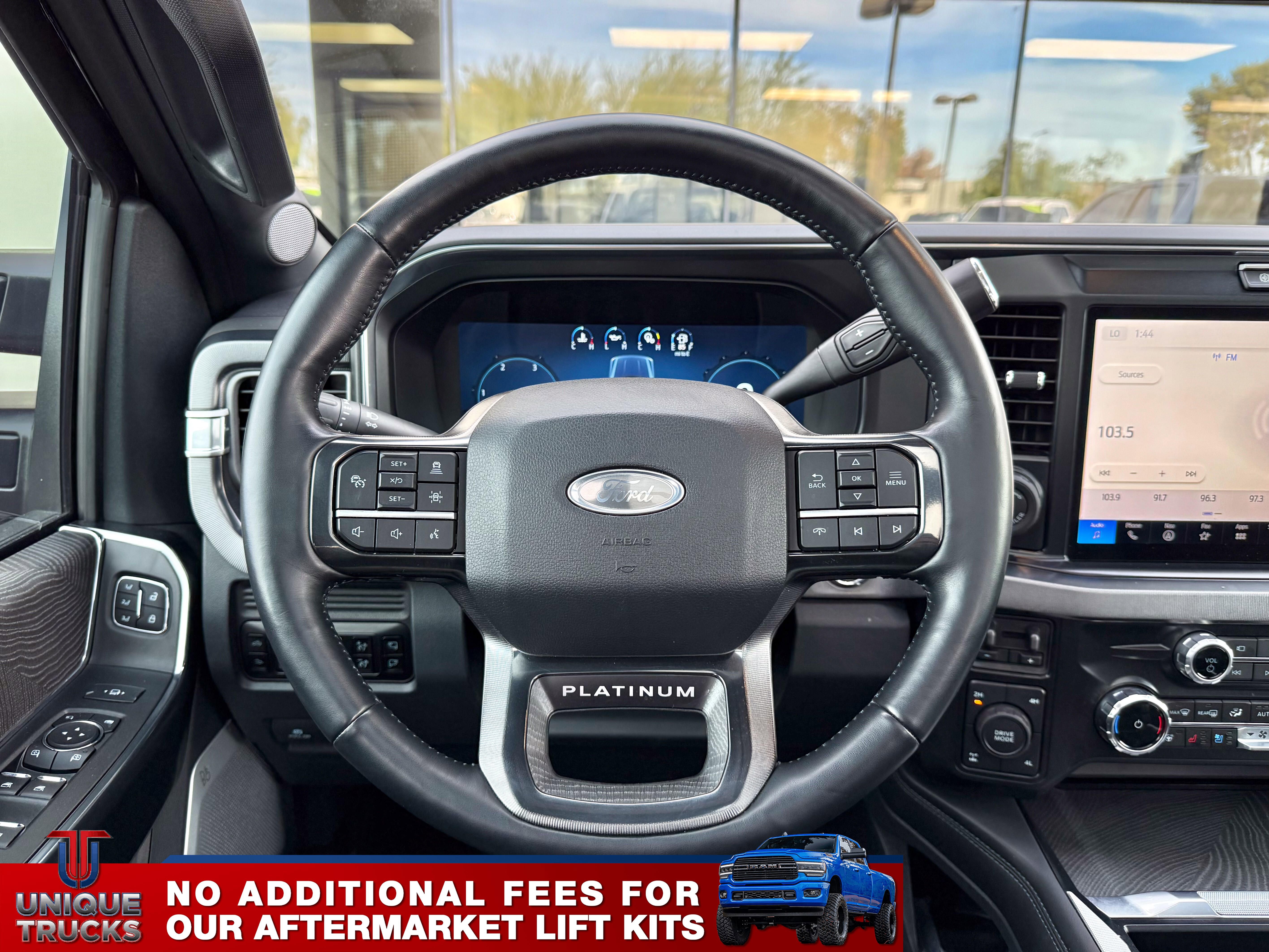 Used 2025 Ford F350 Platinum image 34
