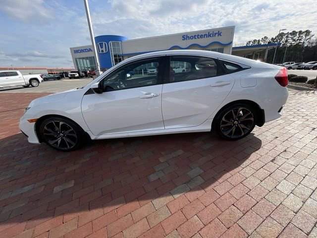 Used 2021 Honda Civic Sport image 30
