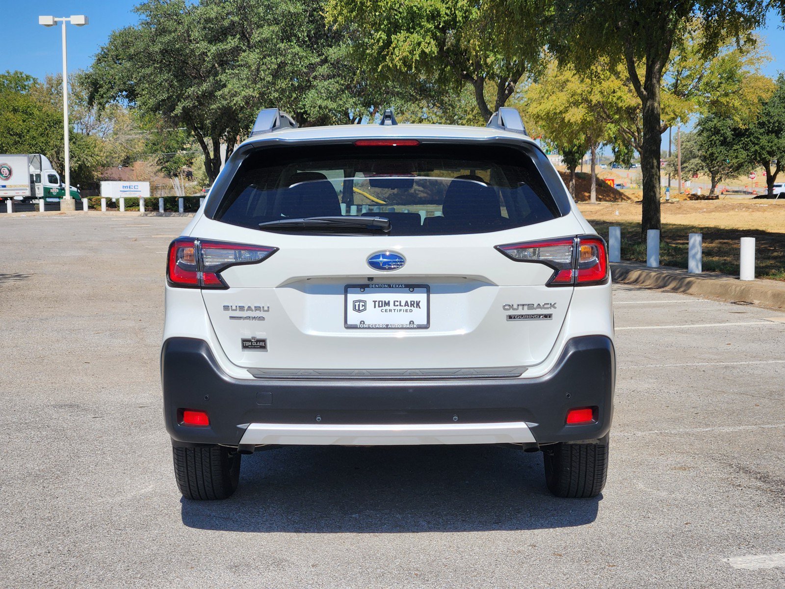 Used 2025 Subaru Outback Touring XT w/ Popular Package #2 AWD/4WD image 33