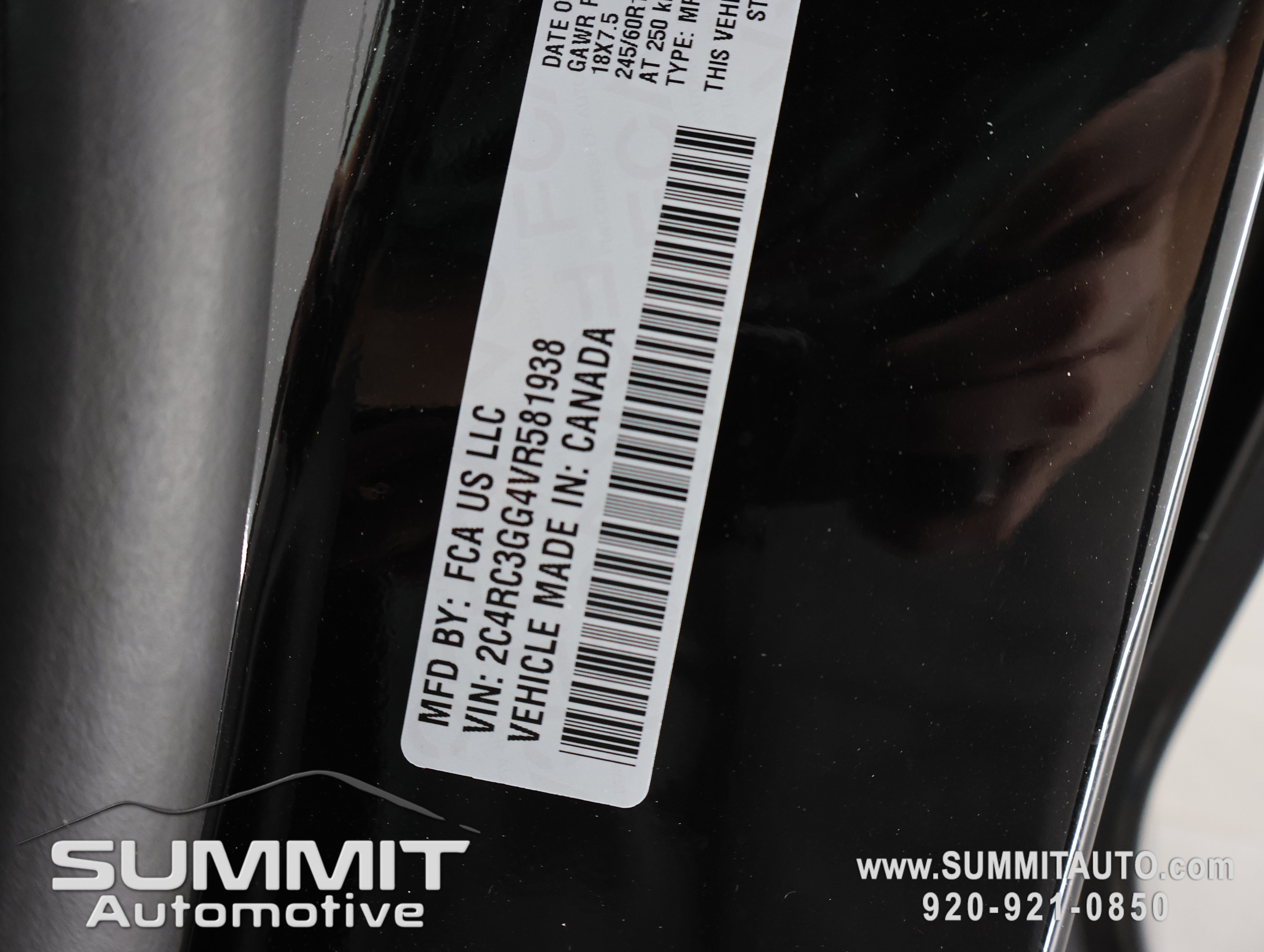 New 2027 Chrysler Pacifica Limited AWD/4WD image 84