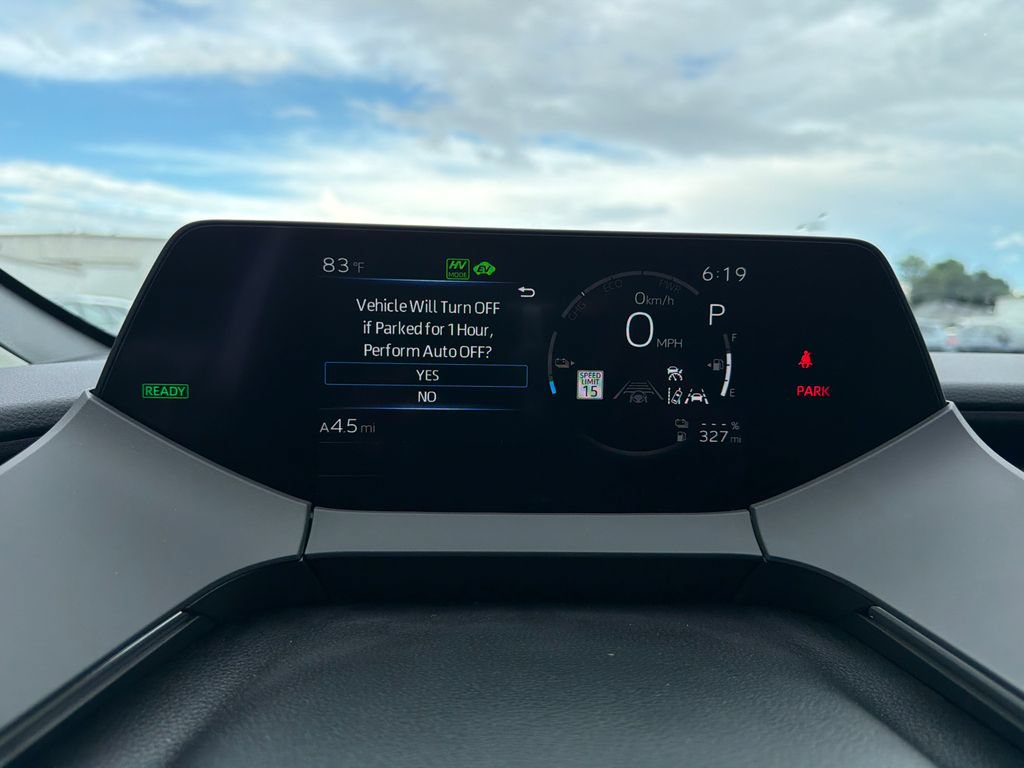 New 2026 Toyota Prius Plug-In Hybrid FWD image 27