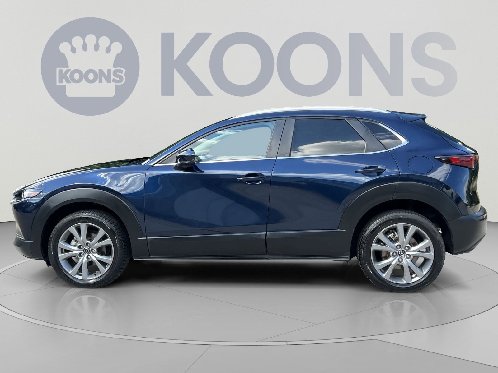 Used 2024 MAZDA CX-30 AWD 2.5 S w/ Preferred Package image 2