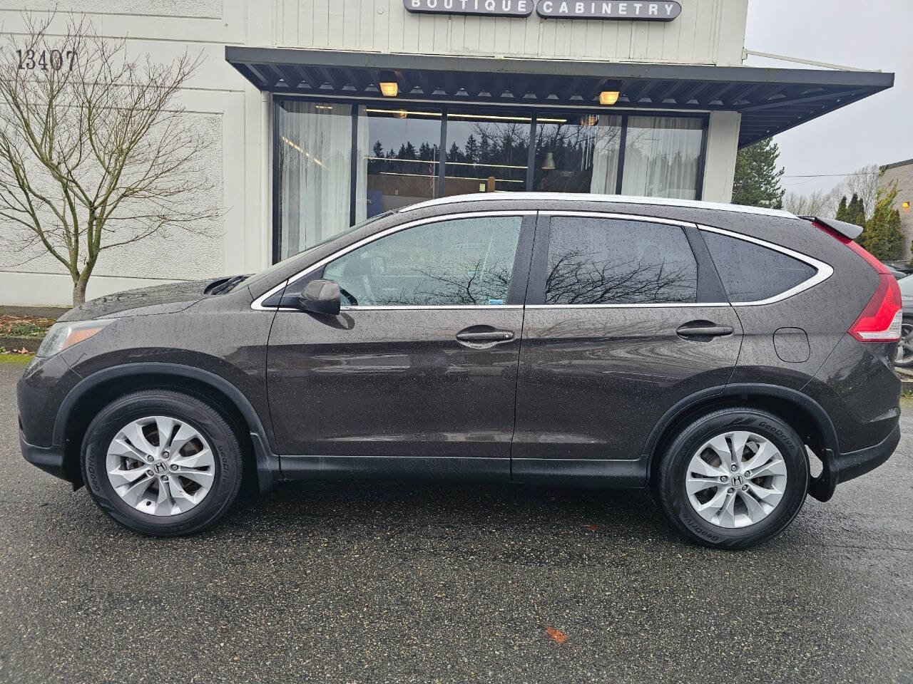 Used 2014 Honda CR-V EX-L image 5