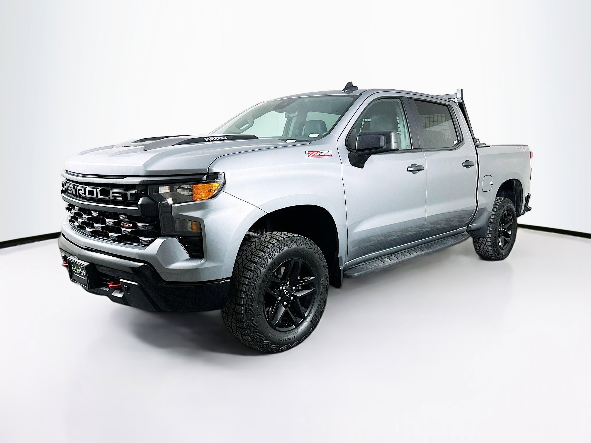 Used 2024 Chevrolet Silverado 1500 Custom Trail Boss image 3