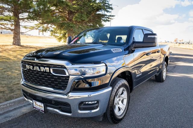 Used 2025 RAM 1500 Big Horn image 1