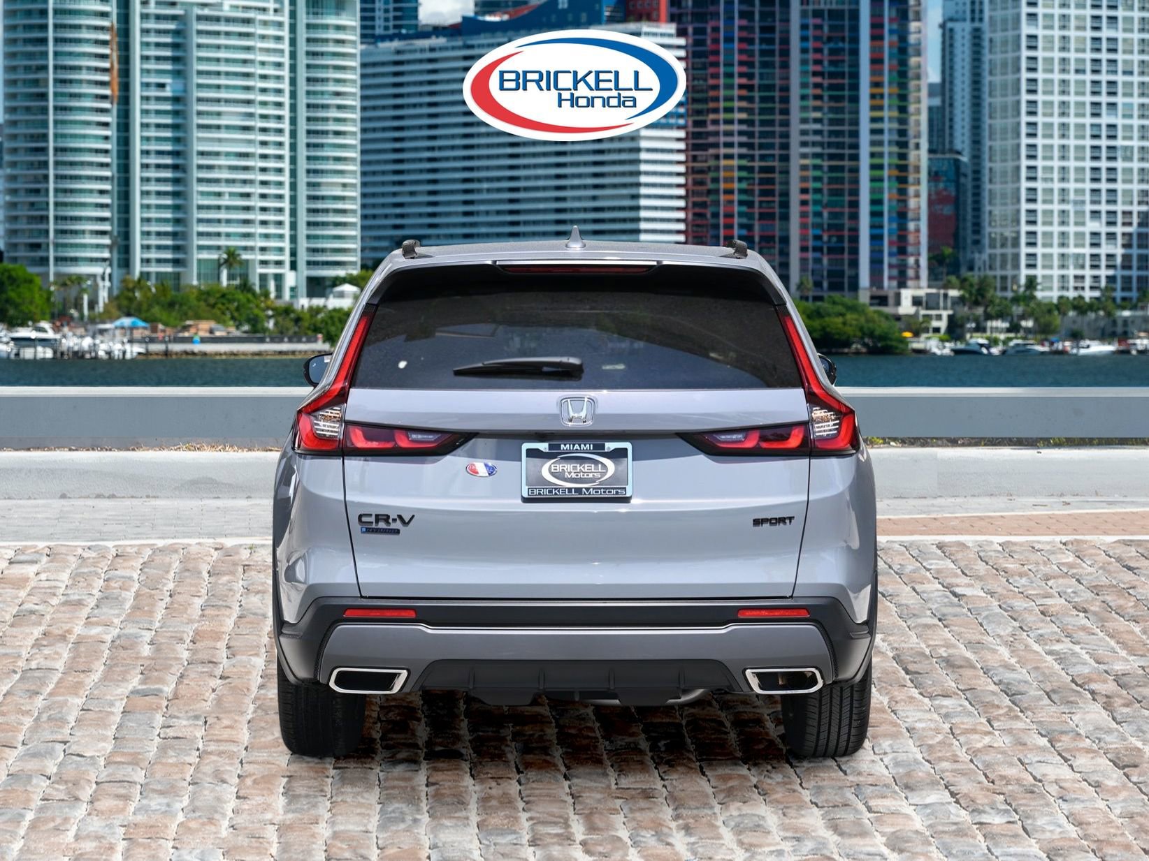 New 2026 Honda CR-V Sport-L image 6