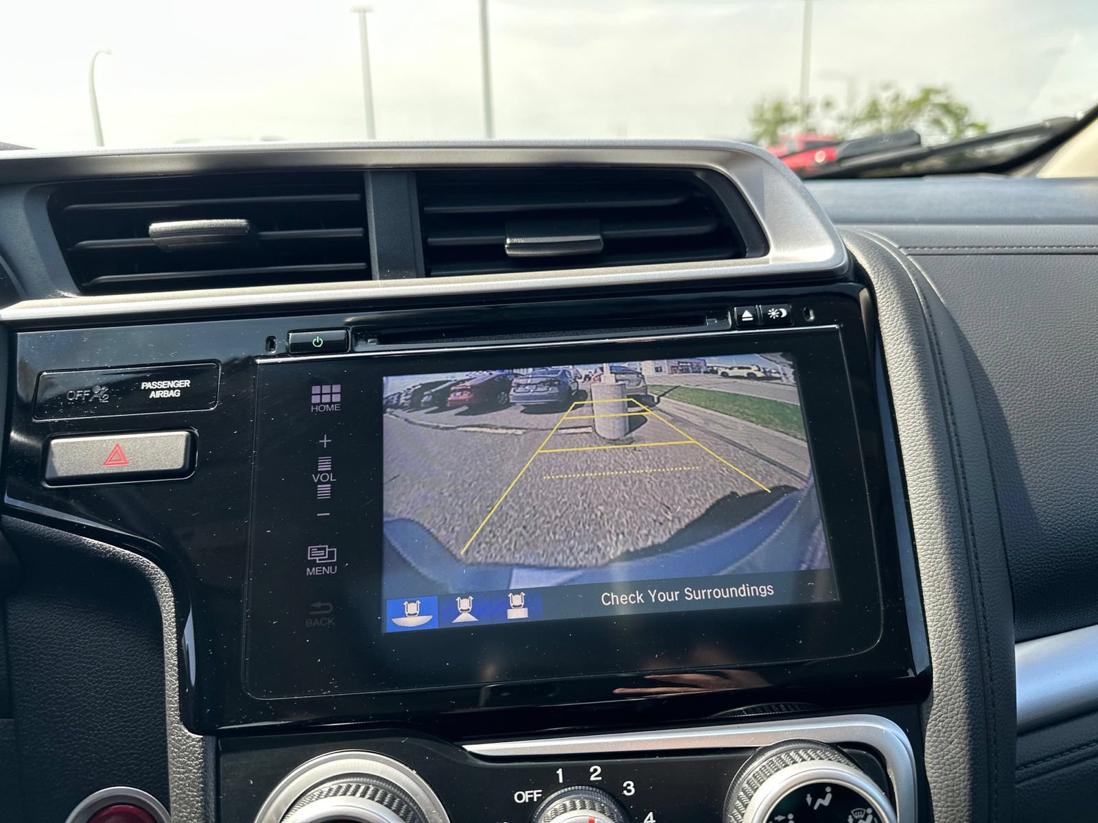 Used 2016 Honda Fit EX image 48