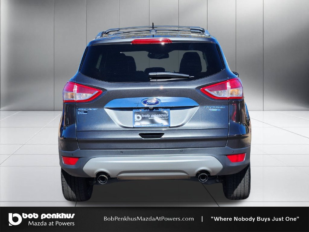 Used 2016 Ford Escape Titanium AWD/4WD image 26