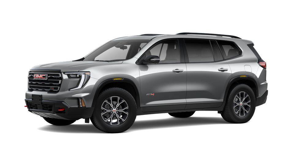 New 2026 GMC Acadia AT4 w/ Luxury Package AWD/4WD image 52