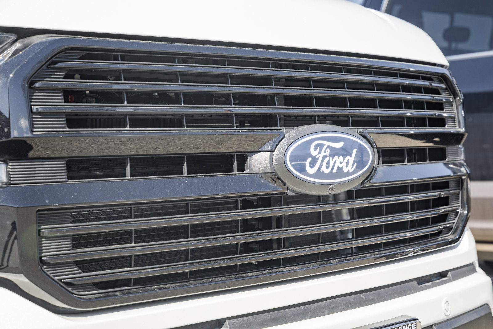 New 2026 Ford F150 Platinum w/ Equipment Group 702A High AWD/4WD image 11