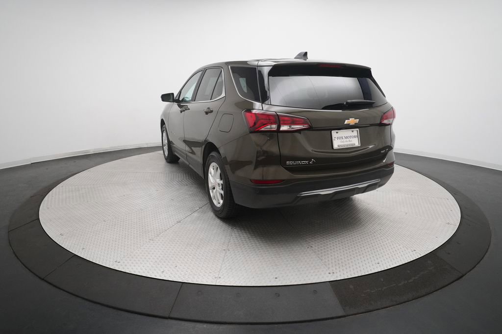 Used 2024 Chevrolet Equinox LT image 34
