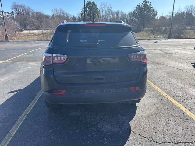Used 2019 Jeep Compass Altitude image 3