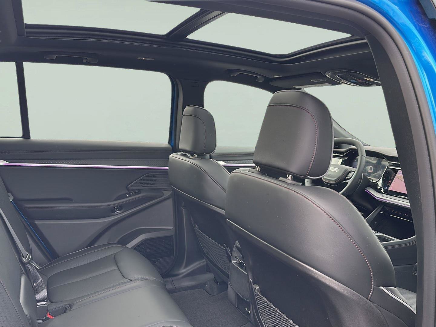 New 2025 Jeep Wagoneer S Limited AWD/4WD image 26