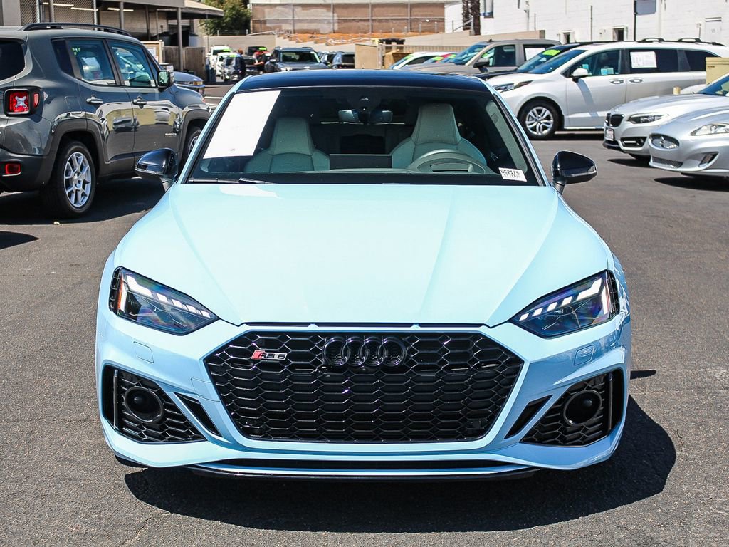 Used 2023 Audi RS 5 AWD/4WD image 2