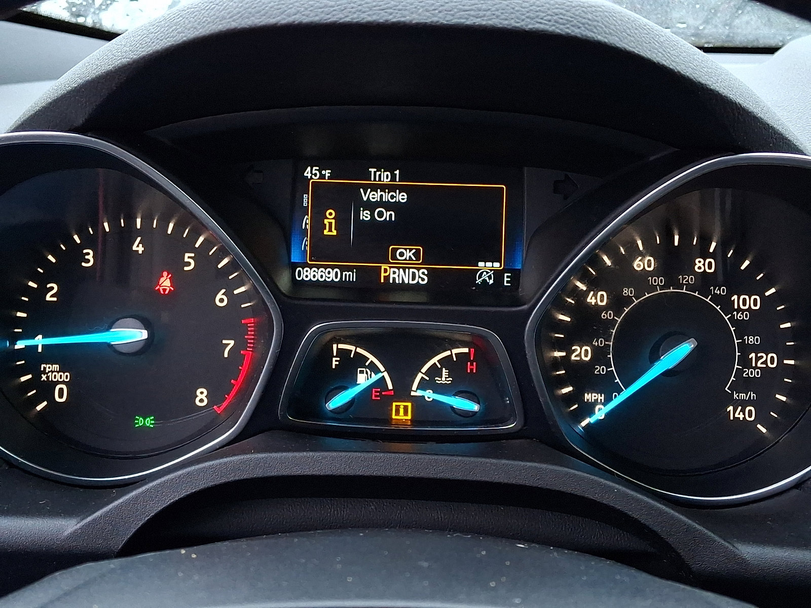 Used 2018 Ford Escape Titanium image 24