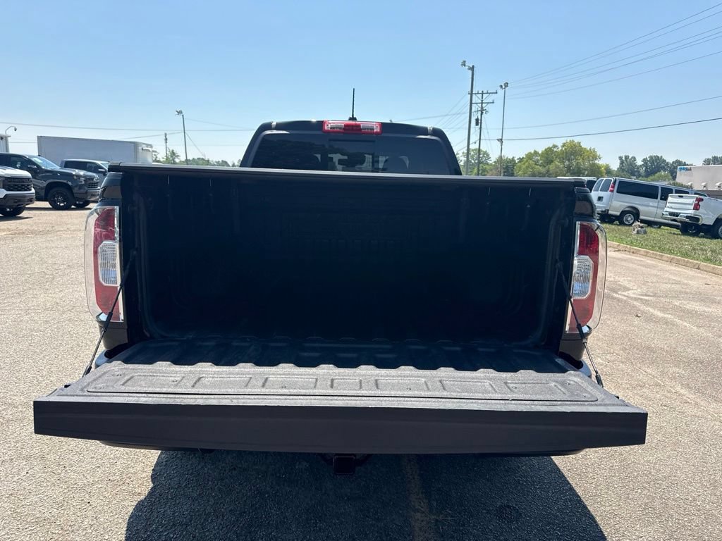 Used 2021 GMC Canyon Denali AWD/4WD image 28