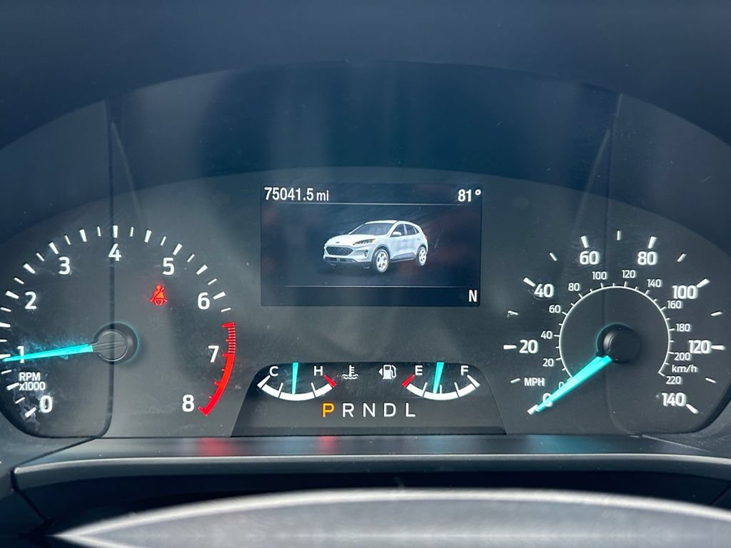 Used 2022 Ford Escape SE AWD/4WD image 32
