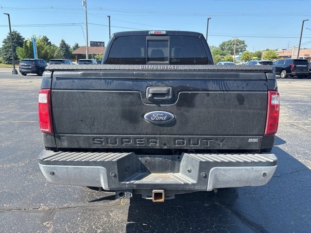 Used 2012 Ford F350 Lariat w/ Chrome Pkg image 4