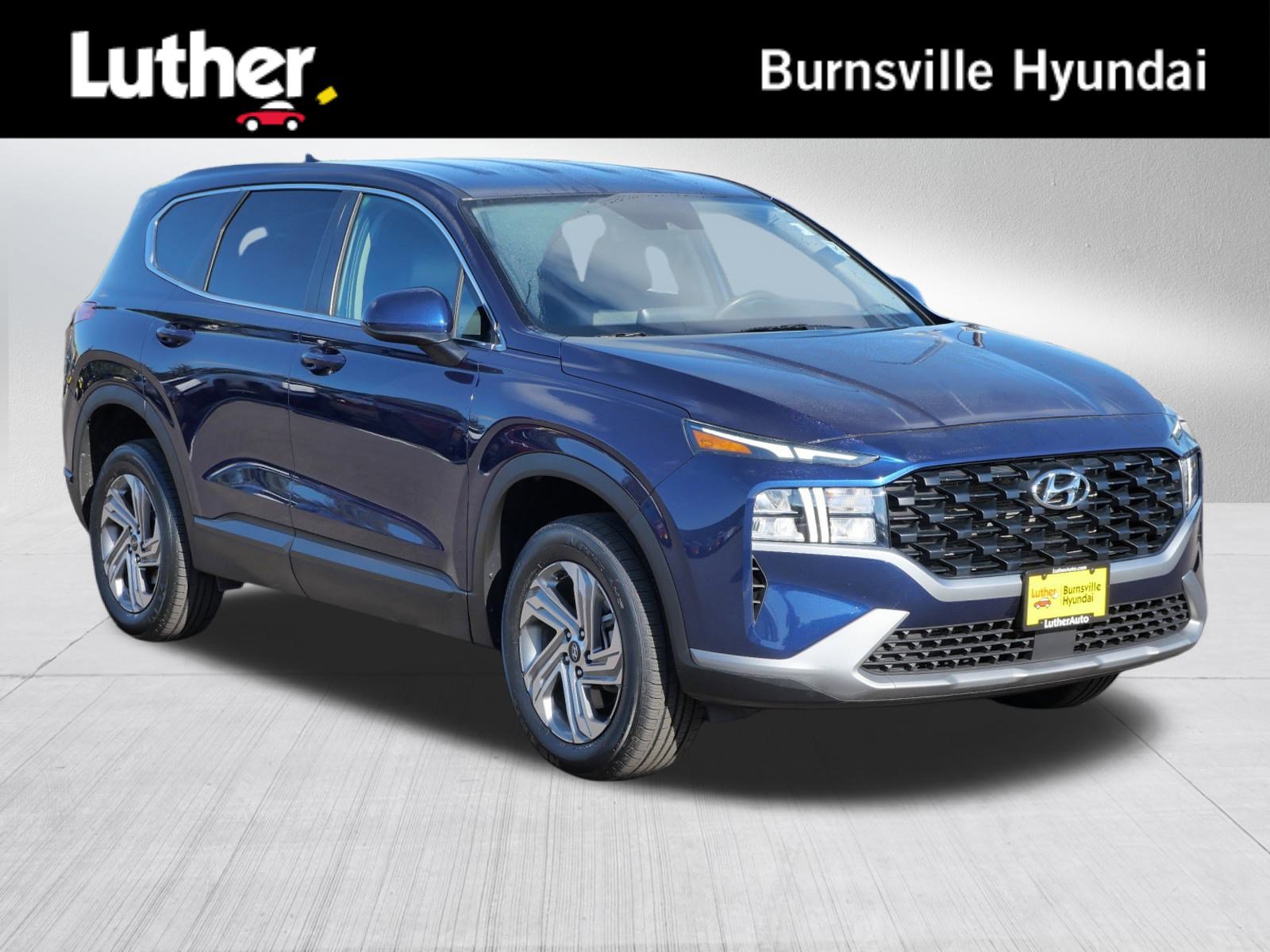 Certified 2023 Hyundai Santa Fe SE w/ Cargo Package