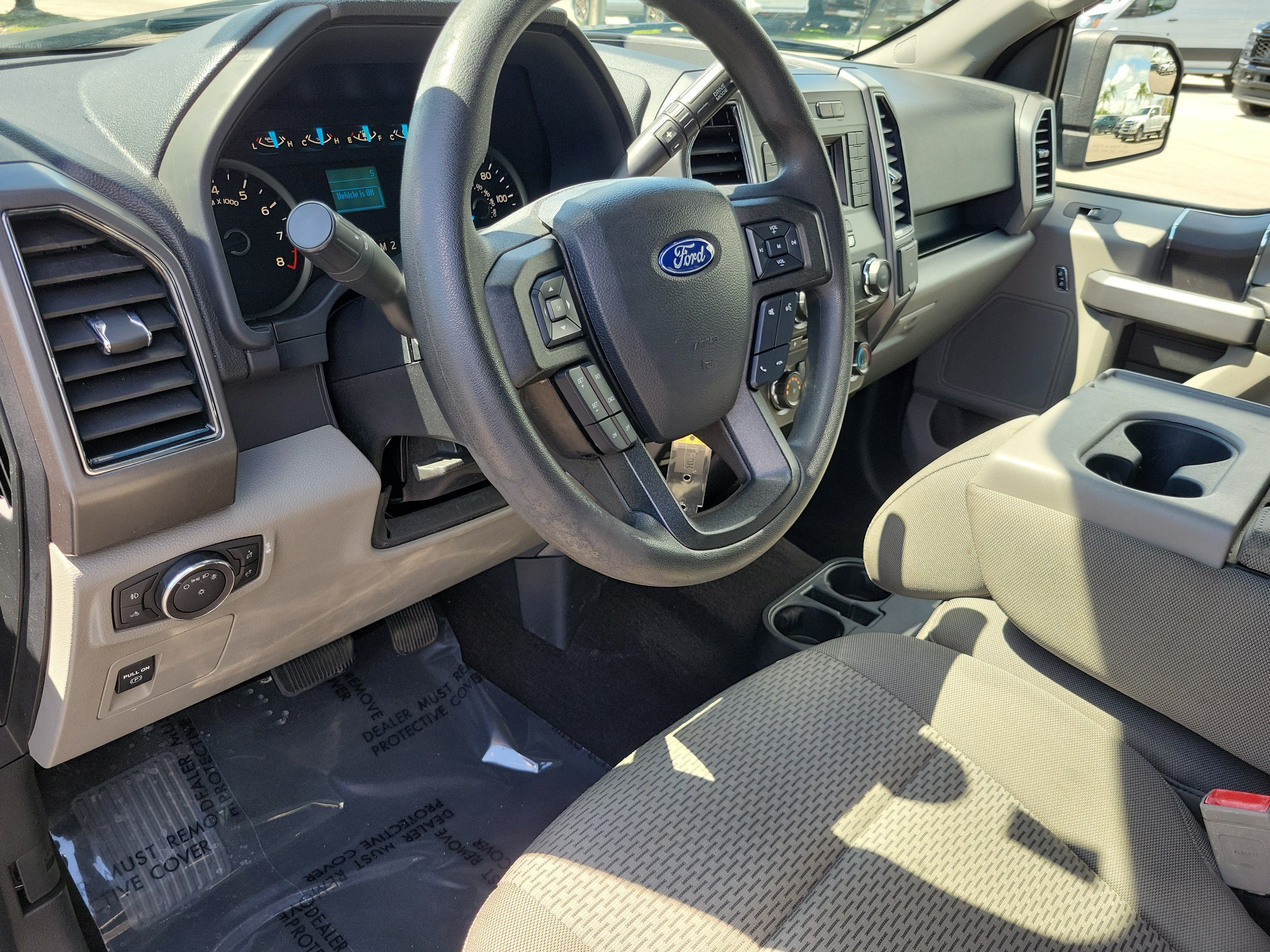 Used 2018 Ford F150 XLT RWD image 9