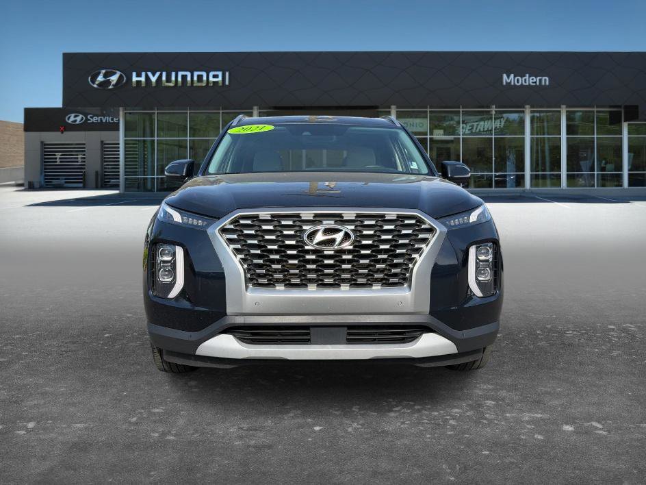 Used 2021 Hyundai Palisade SEL w/ Convenience Package image 2