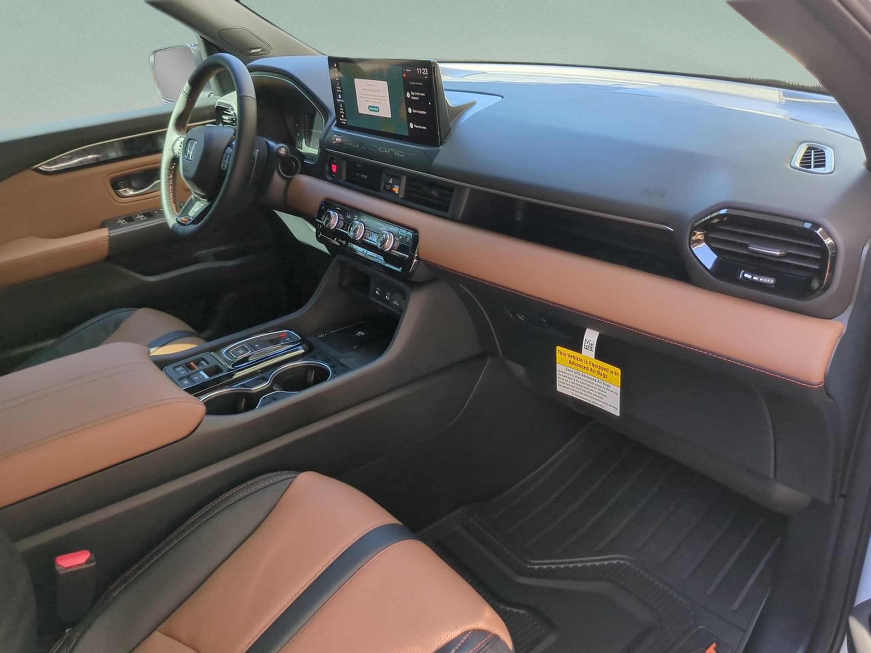 New 2027 Honda Passport TrailSport Elite image 20