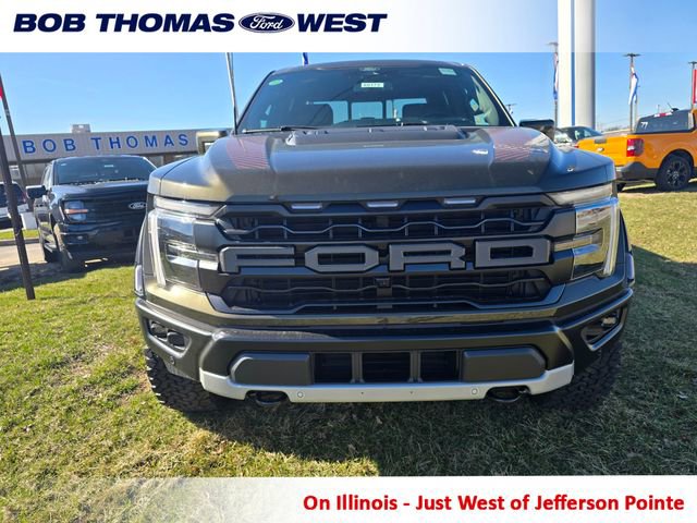 New 2026 Ford F150 Raptor image 9