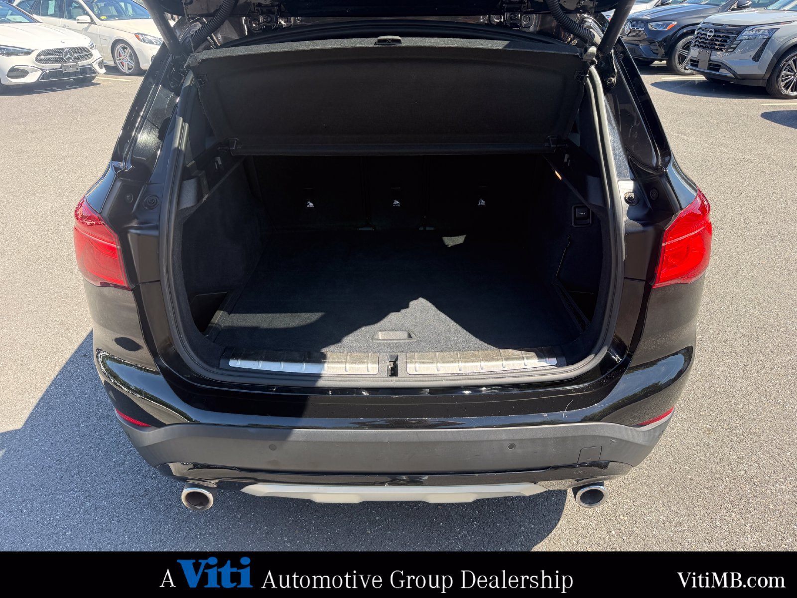 Used 2020 BMW X1 xDrive28i w/ Convenience Package AWD/4WD image 24