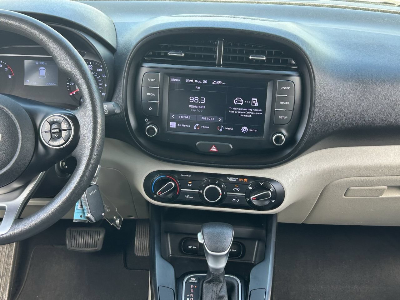 Used 2022 Kia Soul LX FWD image 17