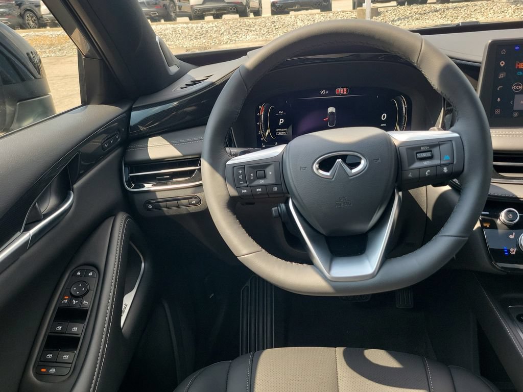 New 2027 INFINITI QX65 Sport AWD/4WD image 6