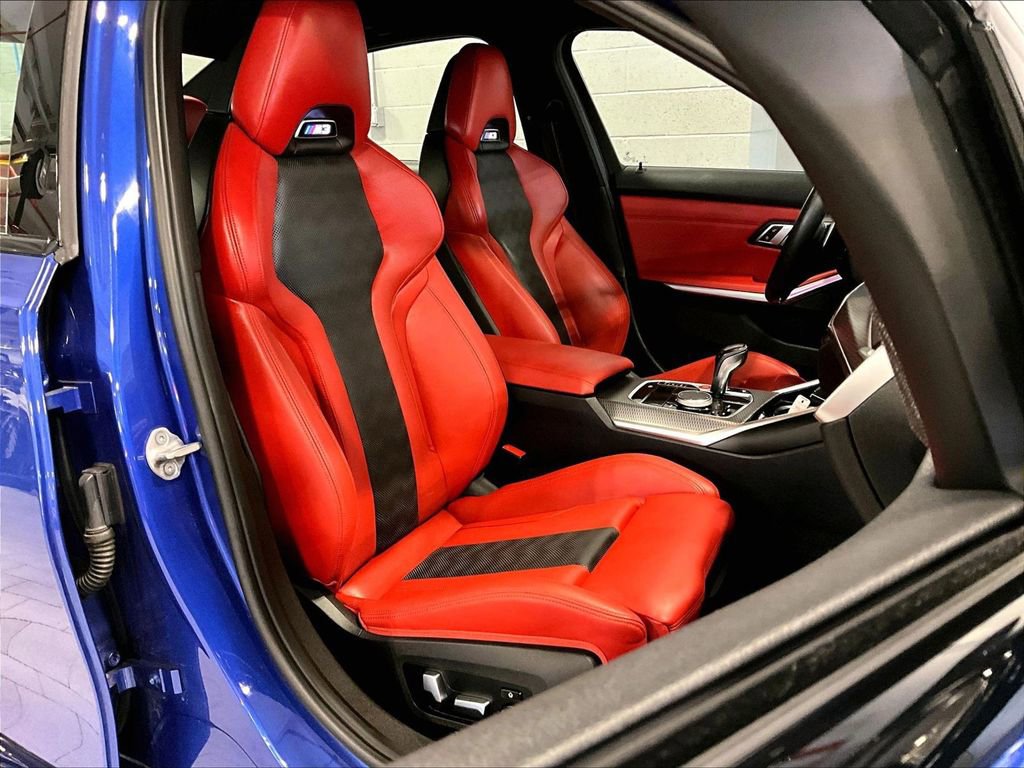 Used 2023 BMW M3 Competition image 12