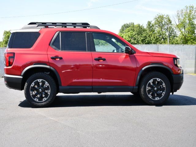New 2026 Honda Passport TrailSport Elite image 8