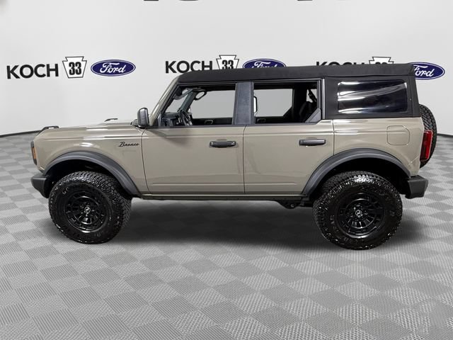 New 2026 Ford Bronco Big Bend AWD/4WD image 4