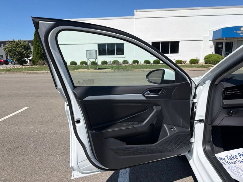 New 2026 Volkswagen Jetta S FWD image 15