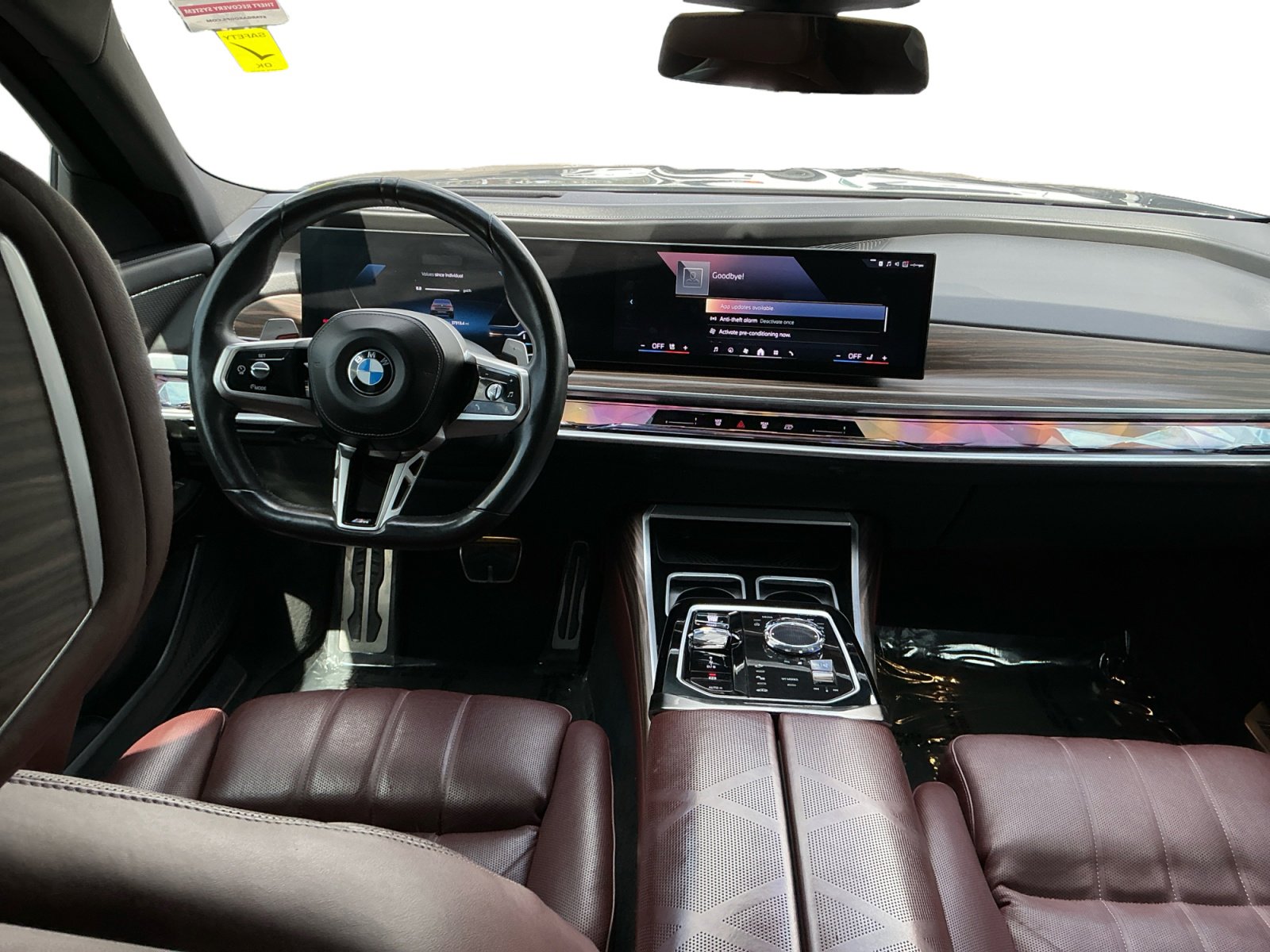 Used 2023 BMW 740i RWD image 14