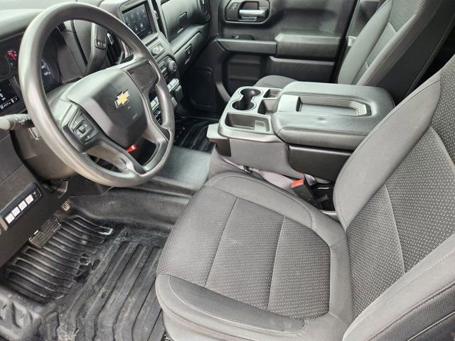 Used 2023 Chevrolet Silverado 3500 W/T w/ WT Convenience Package image 5