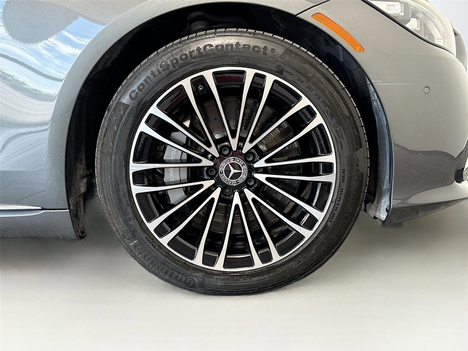 Used 2024 Mercedes-Benz S 580e 4MATIC Sedan image 30