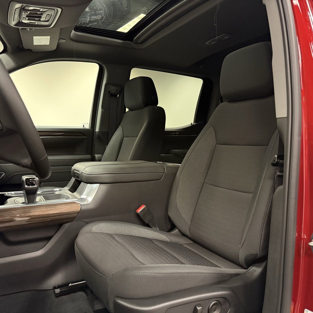 New 2026 Chevrolet Silverado 1500 LT Trail Boss image 23